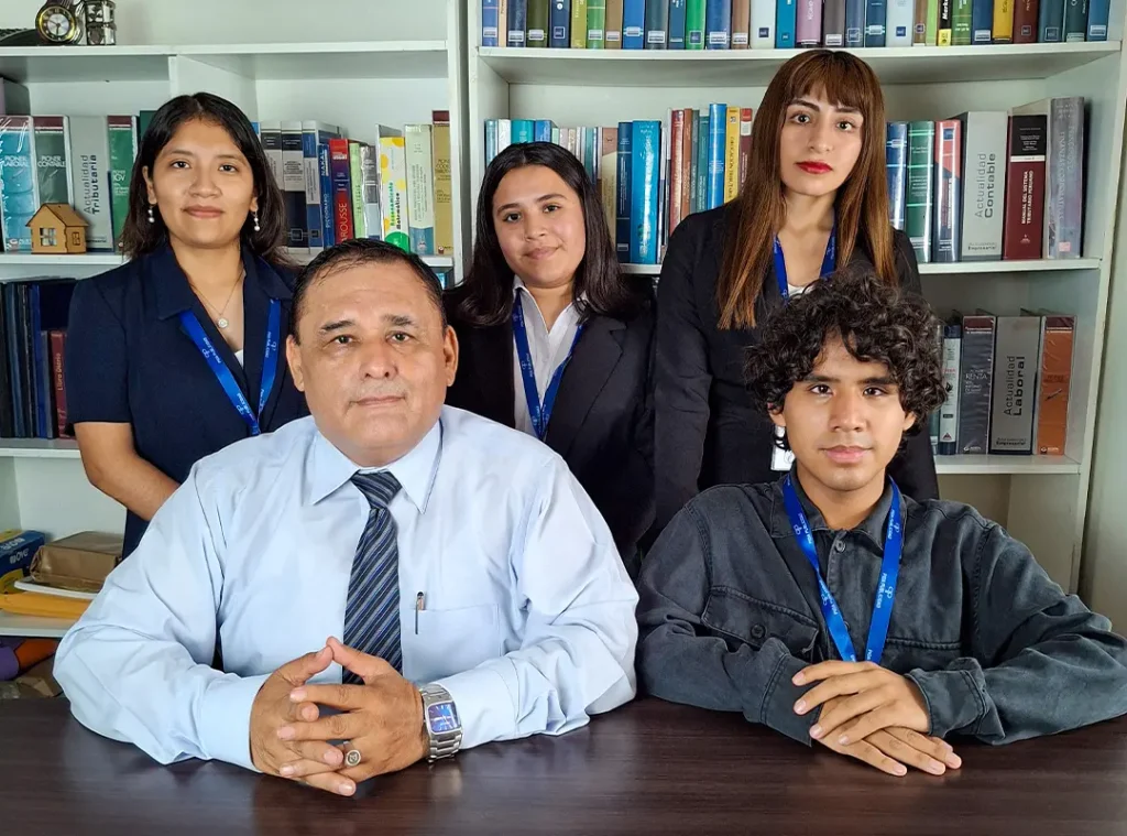 Nosotros Estudio Contable Contesa