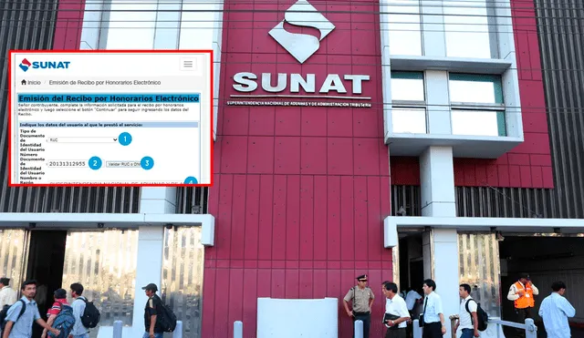 Guía para emitir un Recibo por Honorarios electrónico en Perú - Reseña completa y análisis detallado